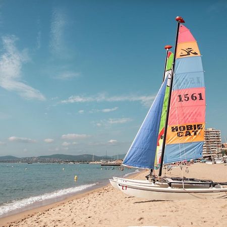 Appart' Au Port Lägenhet Fréjus Exteriör bild